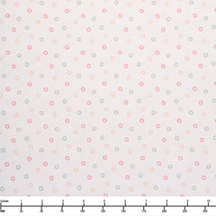 Scandi Snowflakes 3-Yard Quilt Kit
