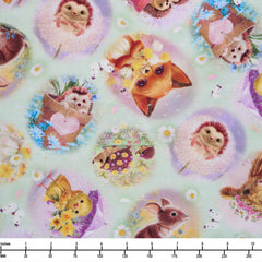 Spring Sweeties 3-Yard Quilt Kit