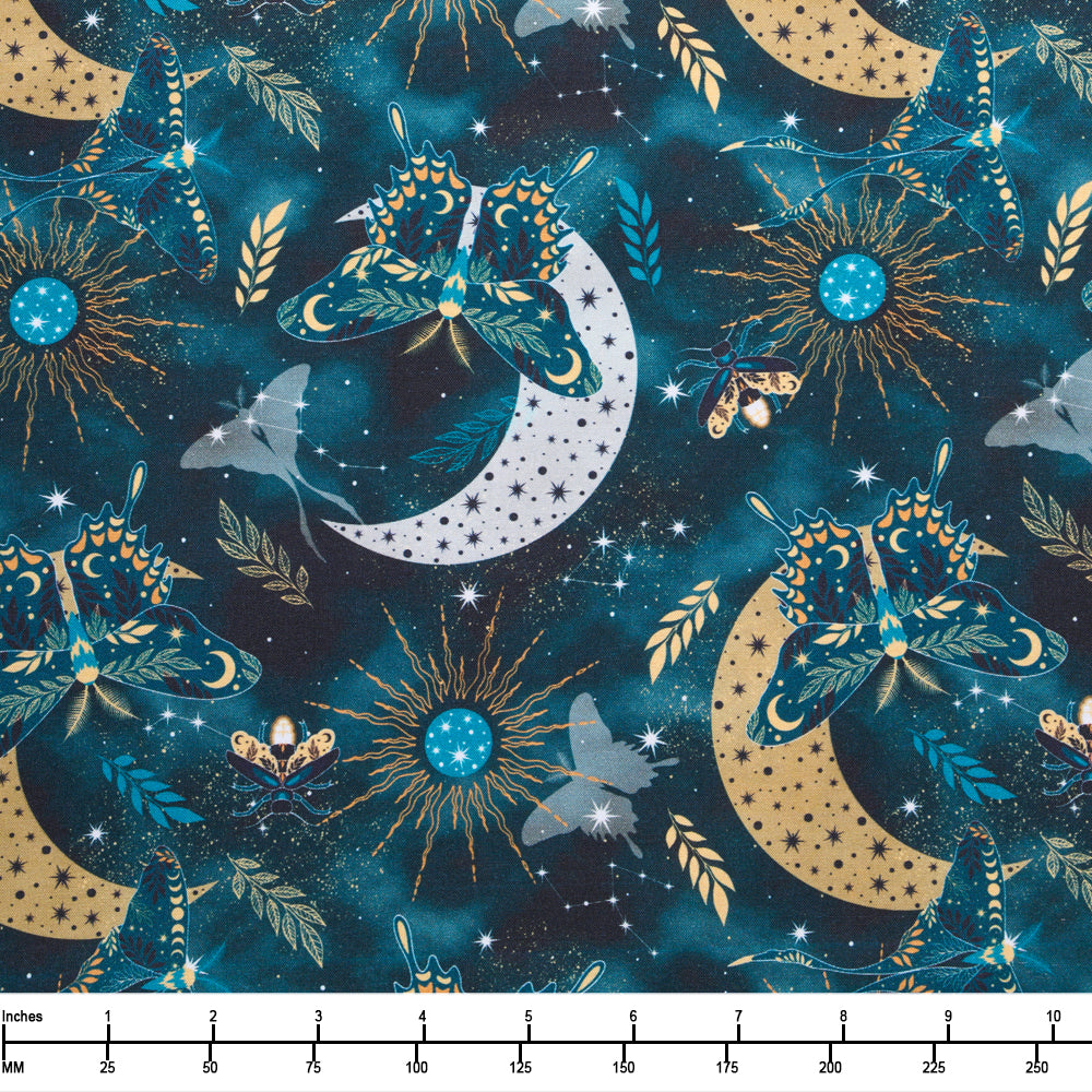 Paintbrush Studios Magical Night Magic Night 1026388 - By The Yard