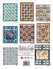 Panel Pizzazz 3-Yard Quilts