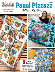 Panel Pizzazz 3-Yard Quilts