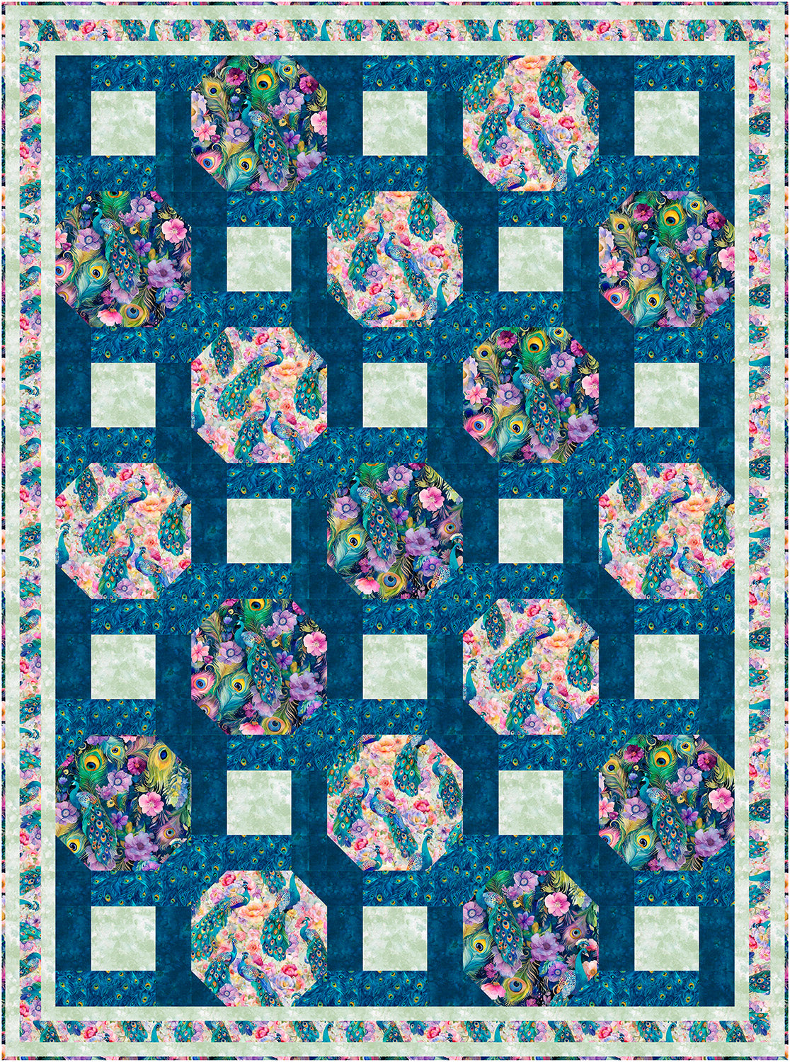 Go Big With 5-Yard Quilts