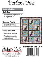 Perfect Pets - Limited Time Free Pattern