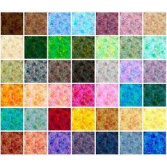 Aura Breeze 4 10" Precut Fabric Squares by QT Fabrics