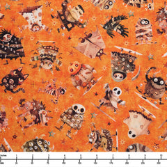 Costume Party 3-Yard Quilt Kit