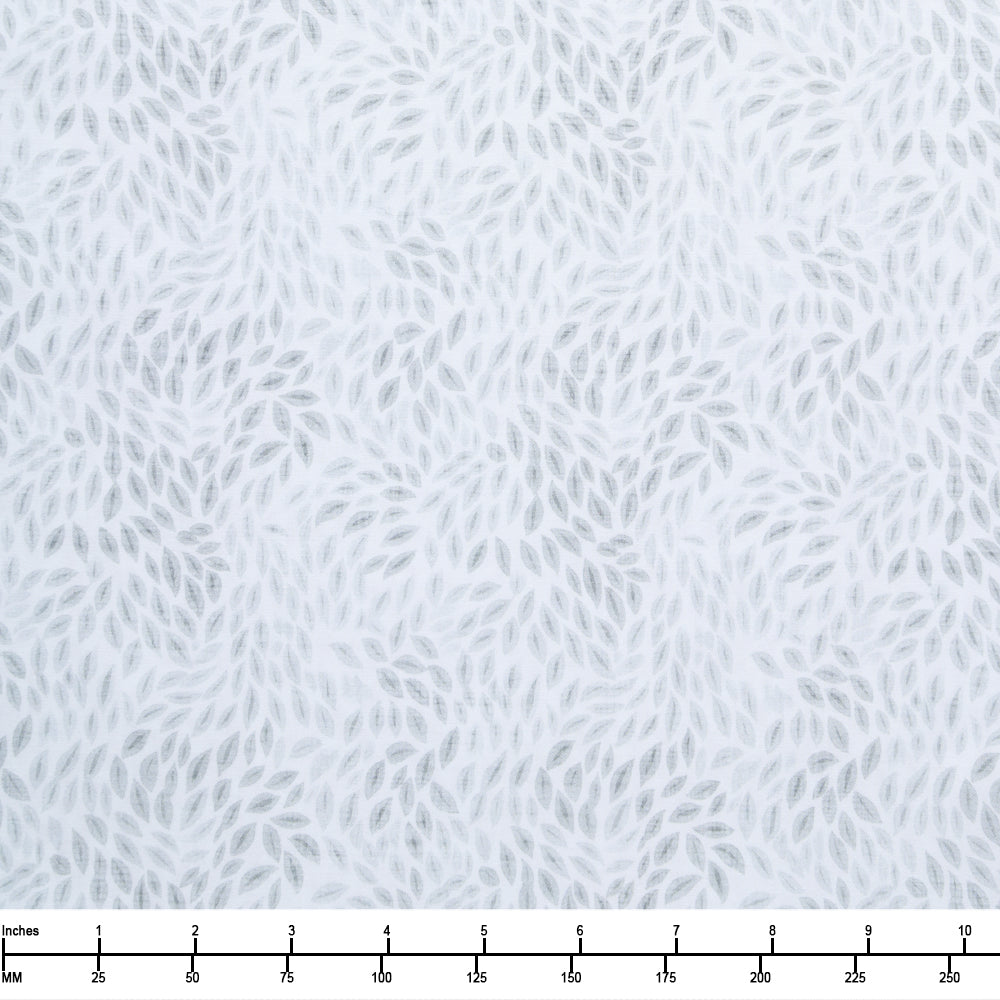 QT Fabrics Exotica Posie Ditzy Cream 2600 31278 E - 32-inch EOB Special
