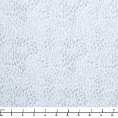 QT Fabrics Exotica Posie Ditzy Cream 2600 31278 E - 32-inch EOB Special