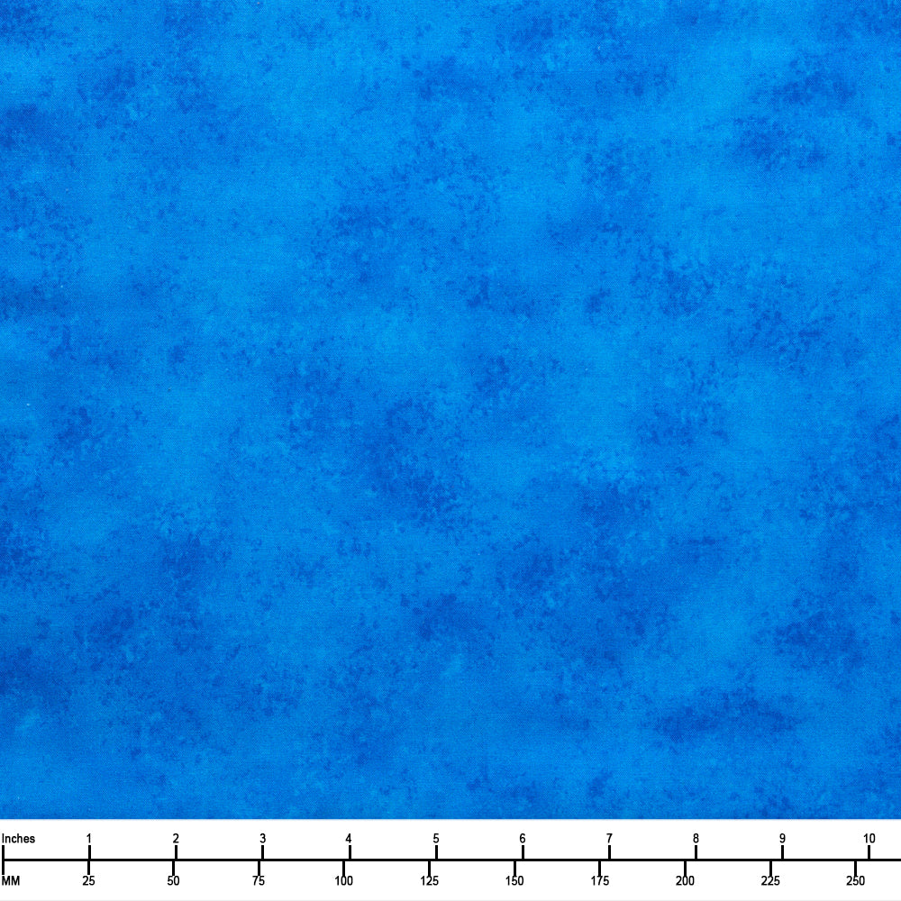 QT Fabrics Rapture Blender Ultra Blue 1649 27935 BY - 32-inch EOB Special