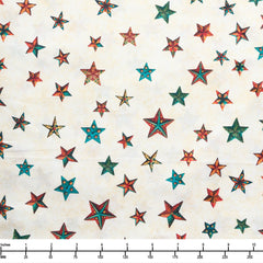 Christmas Treasures 3-Yard Quilt Kit