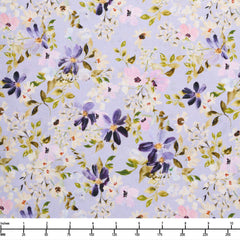 Among the Roses 5-Yard Quilt Kit