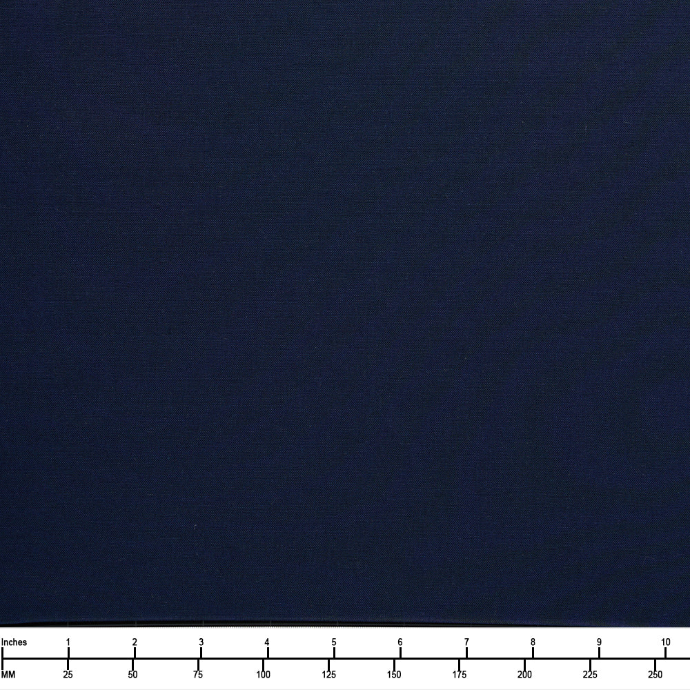 QT Fabrics Shades Solid Dye Navy 9000 Navy - By The Yard