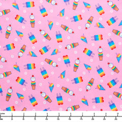 Ice Cream Social 3-Yard Quilt Kit