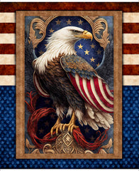 Wings of Glory Panel Quilt Kit