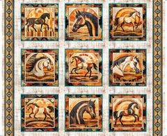 Canyonlands Panel Quilt Kit