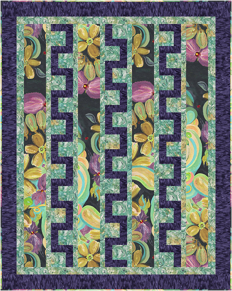 Weekend 3-Yard Quilts Book