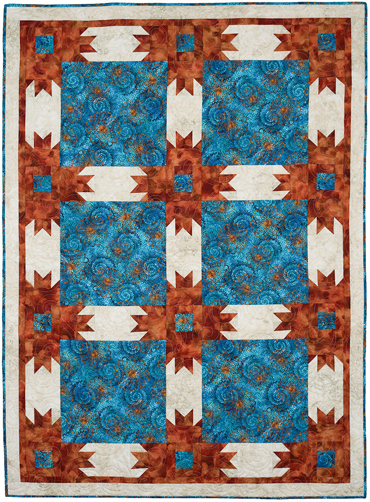 Big Block 3-Yard Quilts