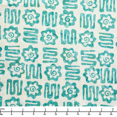 Mardi Gras Garden 3-Yard Quilt Kit