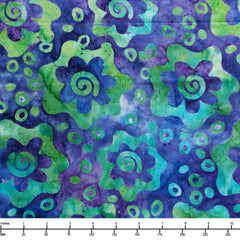 Bubble Bouquet 3-Yard Quilt Kit