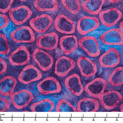 Bubble Mystique 3-Yard Quilt Kit