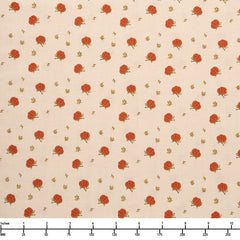 Pumpkin Spice 3-Yard Quilt Kit