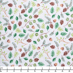 Colorful Critters 3-Yard Quilt Kit