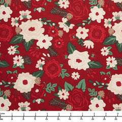 Rose Wishes 3-Yard Quilt Kit