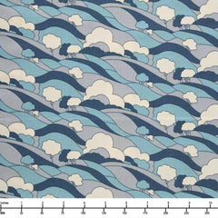 Misty Stroll 3-Yard Quilt Kit