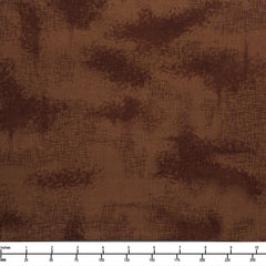 Riley Blake Shabby Color Chocolate C605 Chocolate - 28-inch EOB Special