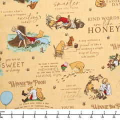 Winnie's Story 3-Yard Quilt Kit