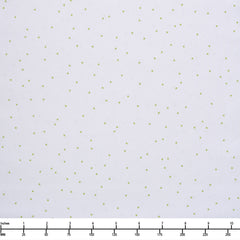 Riley Blake Pin Dot Green C705 Green - 22-inch EOB Special