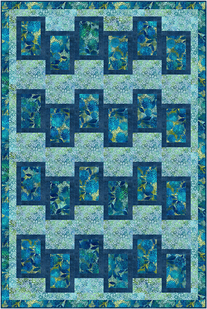 Weekend 3-Yard Quilts Book