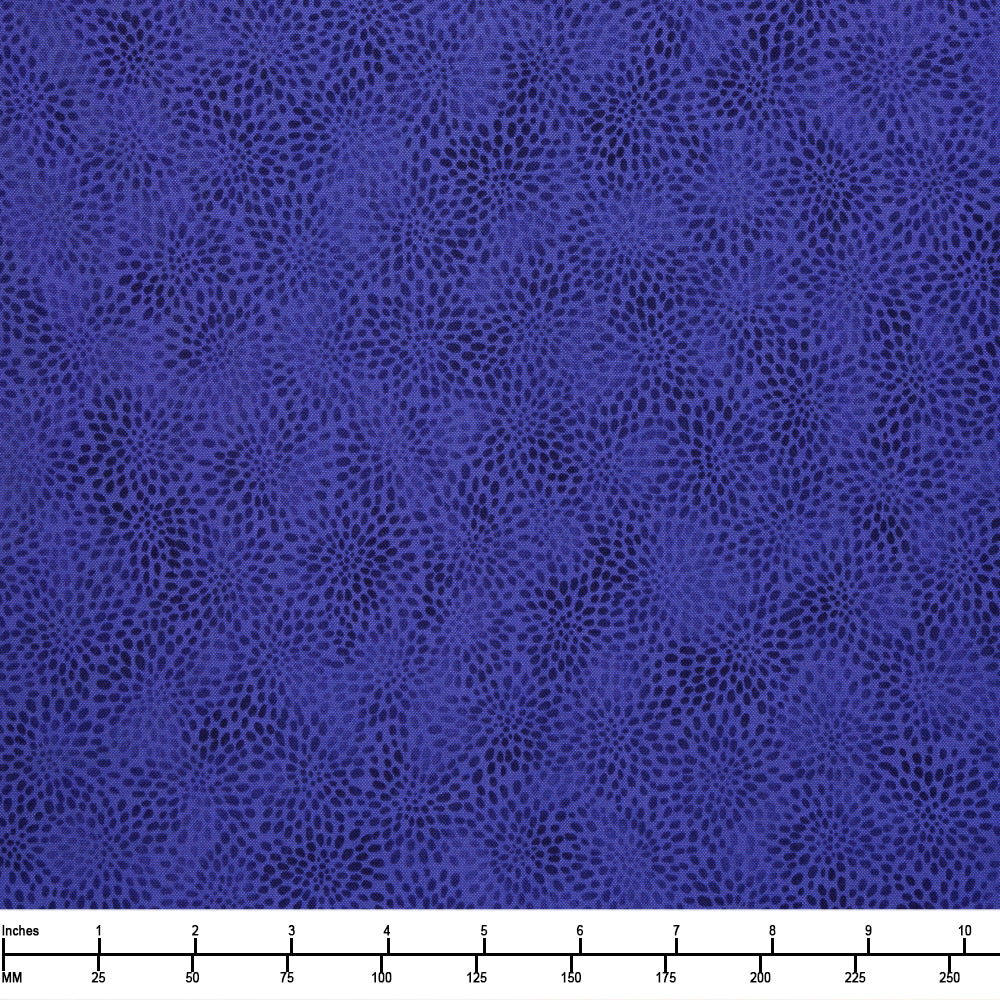 Robert Kaufman Fusions Collection Iris SRK 21321 17 - By The Yard