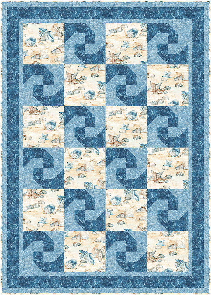 Weekend 3-Yard Quilts Book