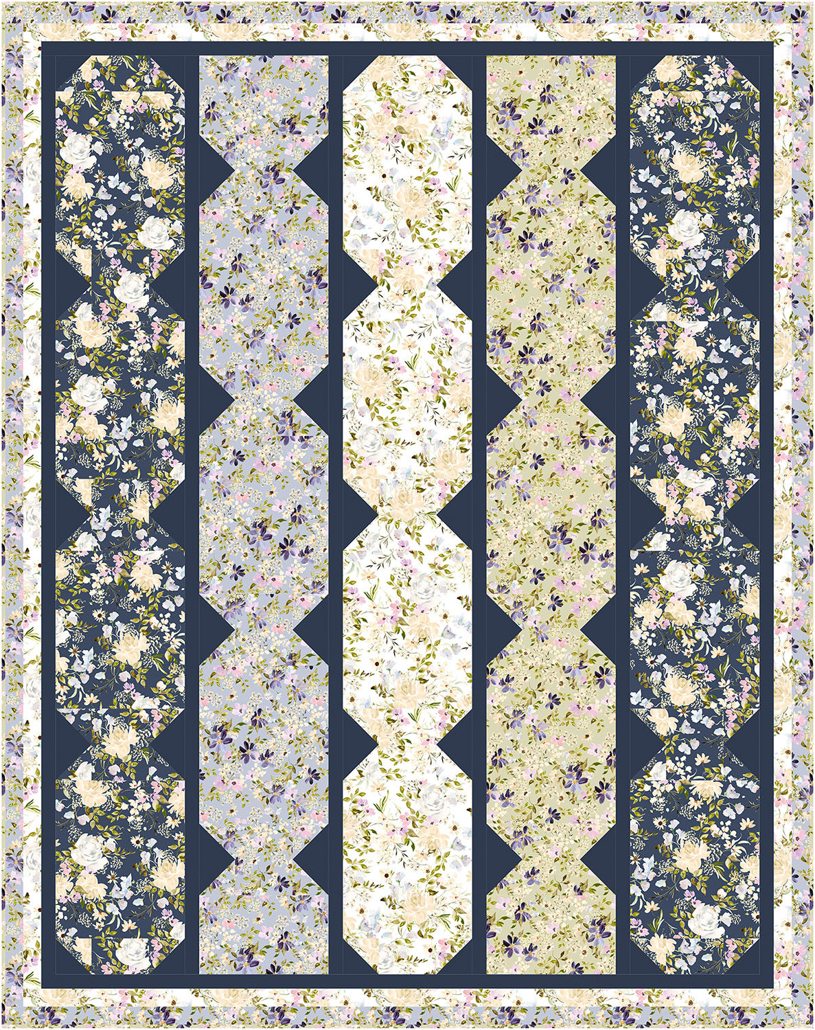 Go Big With 5-Yard Quilts