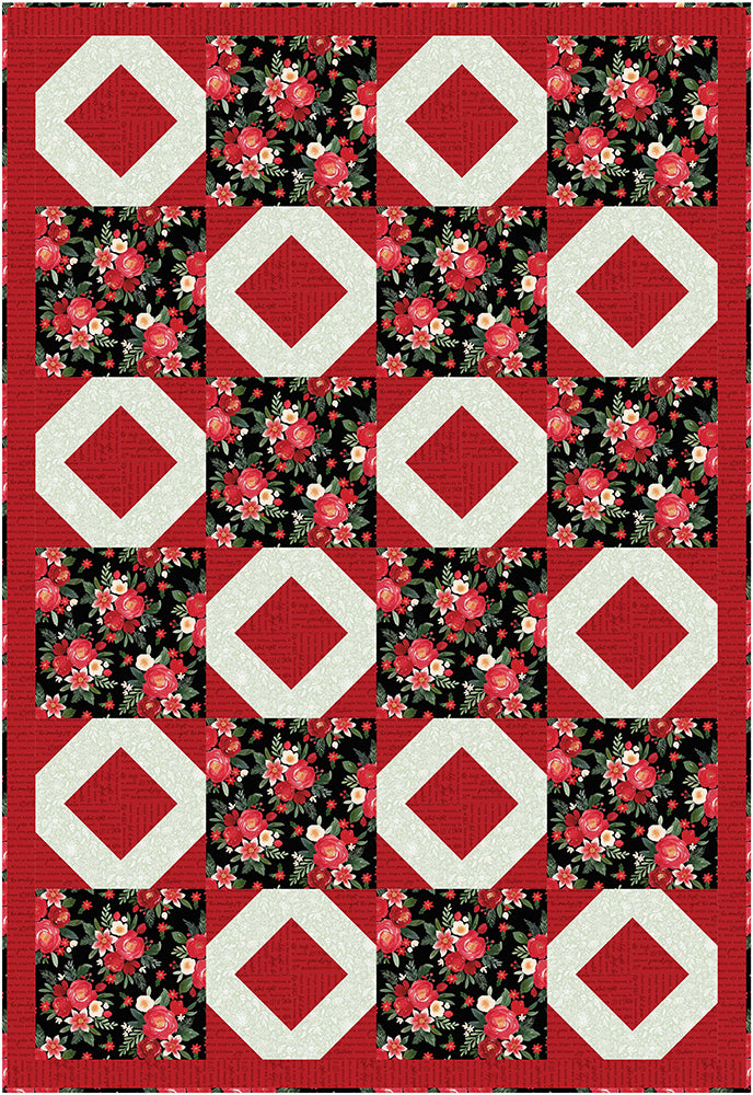 Shoreline 3-Yard Quilt Pattern