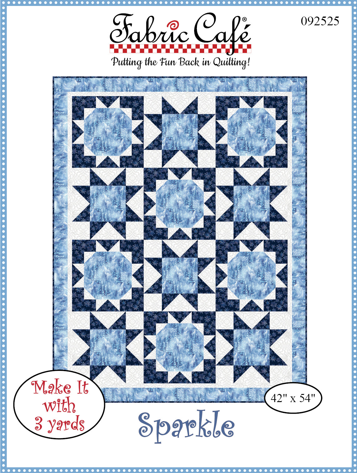 Fall Collection Pattern Bundle (6 Pack)