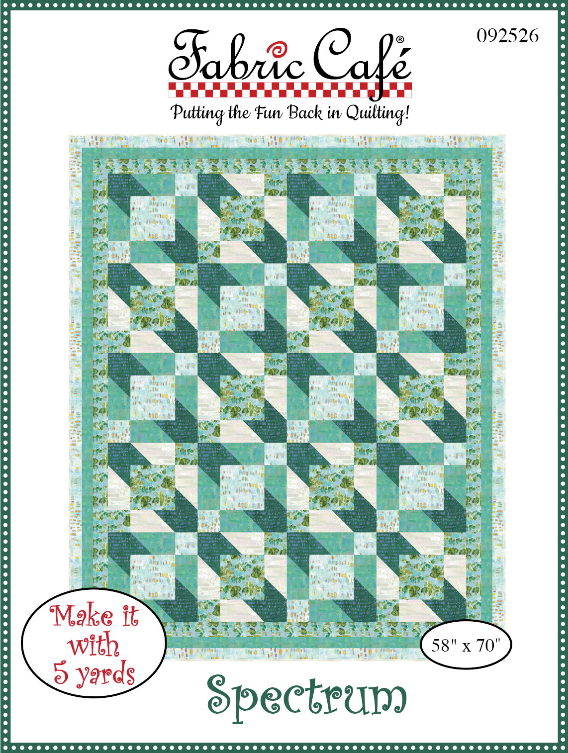 Fall Collection Pattern Bundle (6 Pack)