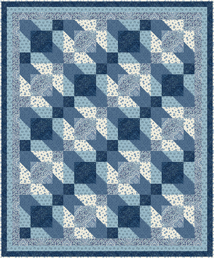 Spectrum 5-Yard Quilt Pattern