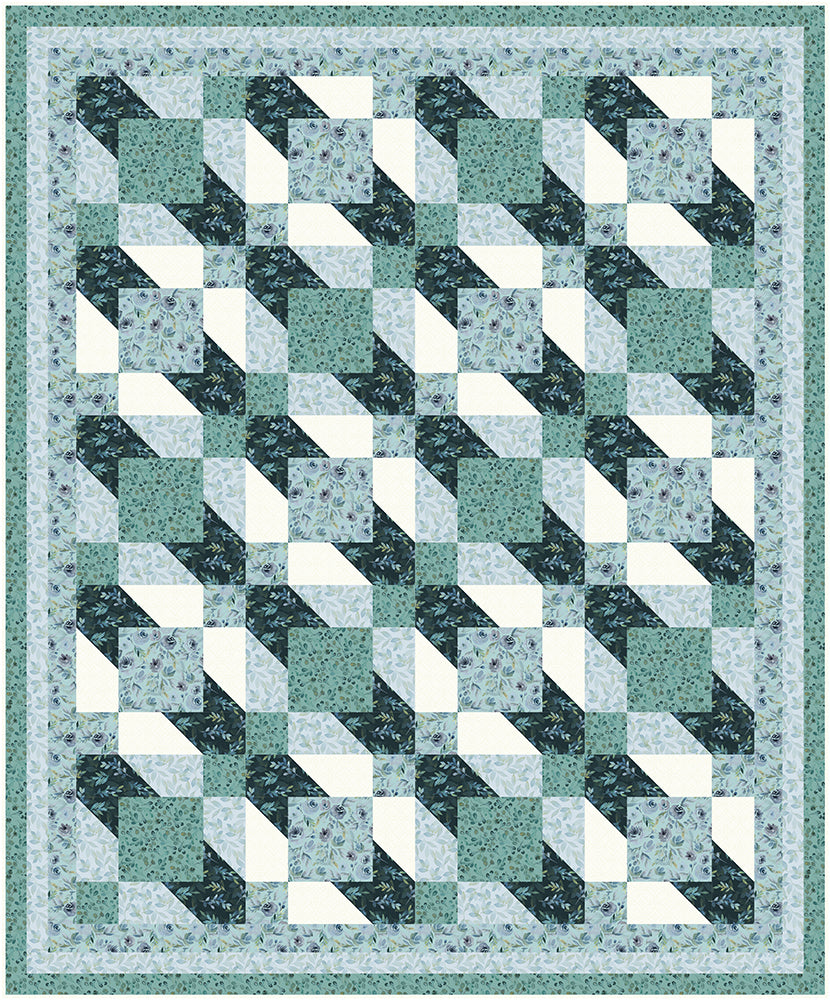 Spectrum 5-Yard Quilt Pattern