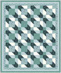 Spectrum 5-Yard Quilt Pattern