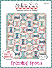 Spinning Spools Quilt Pattern