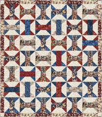 Spinning Spools Quilt Pattern