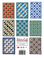 Step It Up With 5-Yard Quilts
