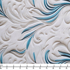 Studio E Another Dimension Carved Moulding 8682 11 Pearl - 22-inch EOB Special