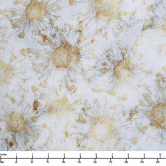 Behind Blue Eyes 3-Yard Quilt Kit