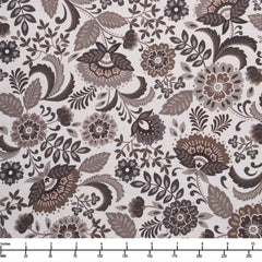 Studio E Field of Seams Bittersweet 8547 34 Latte - 32-inch EOB Special
