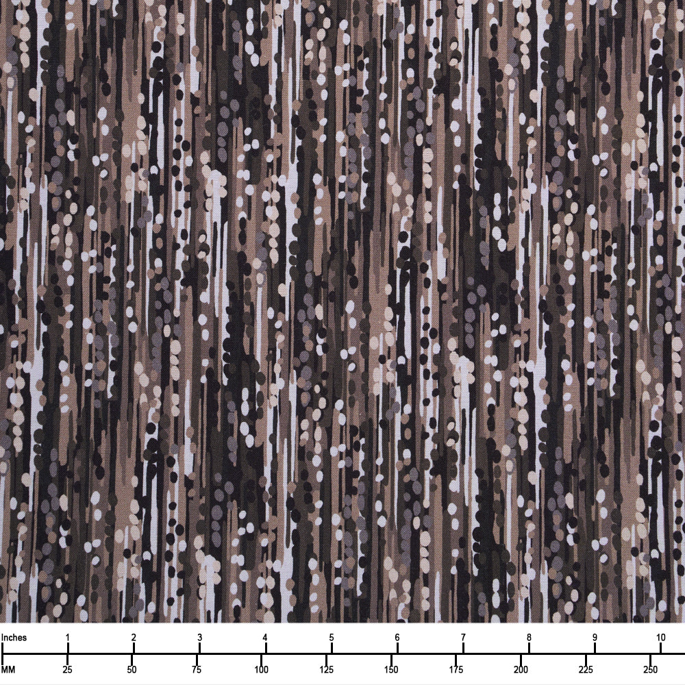 Studio E Field of Seams Bittersweet 8548 39 Bittersweet - 32-inch EOB Special