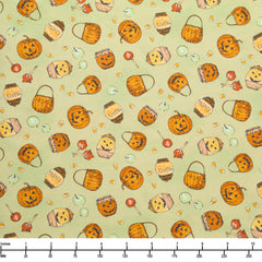 Haunted Acre Wood 3-Yard Quilt Kit