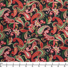 Holiday Flourish 3-Yard Quilt Kit