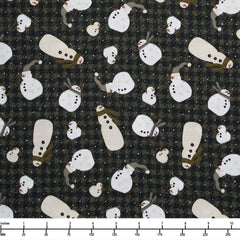 Frosty Days 3-Yard Quilt Kit